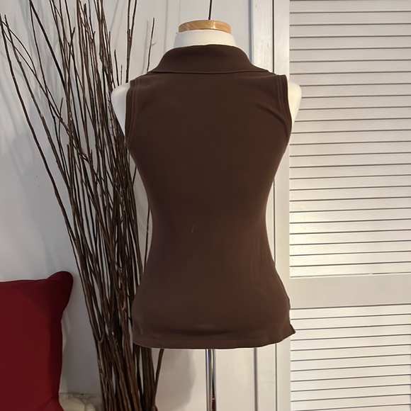 Tommy Hilfiger sleeveless top - Picture 3 of 4